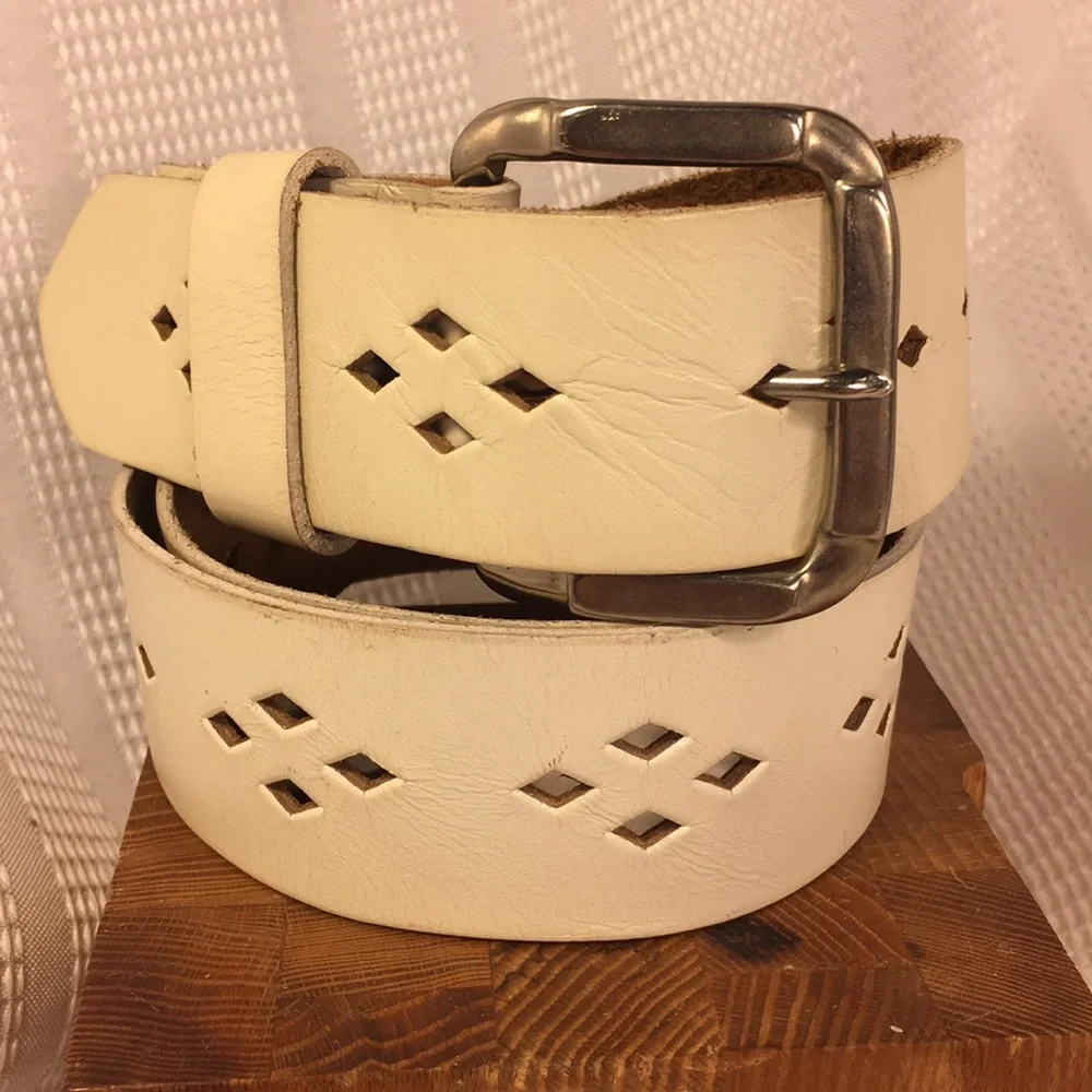 Towncraft full grain steerhide leather belt